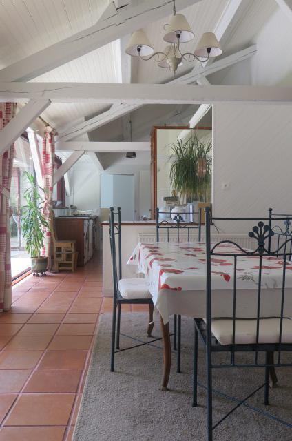 Manoir De L'Abbaye Bed & Breakfast Seuilly Exterior photo