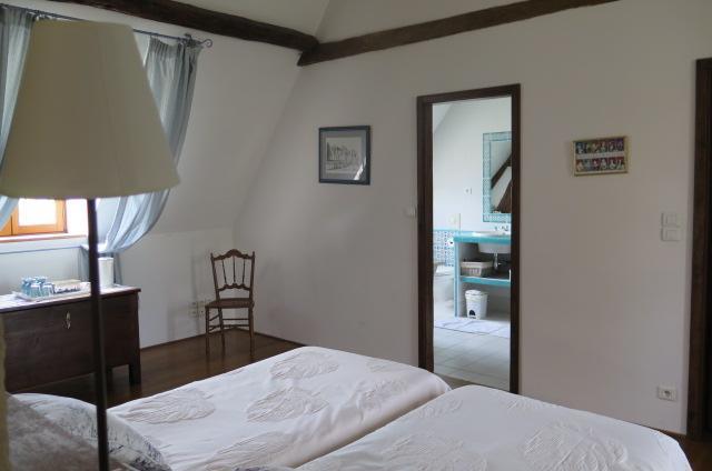 Manoir De L'Abbaye Bed & Breakfast Seuilly Exterior photo