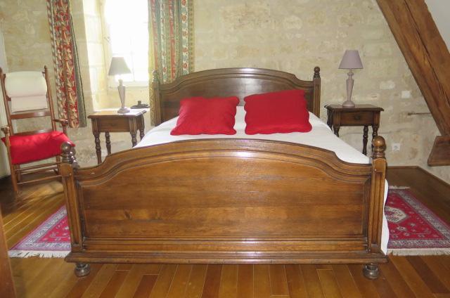 Manoir De L'Abbaye Bed & Breakfast Seuilly Exterior photo