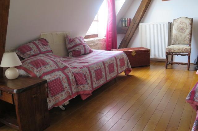 Manoir De L'Abbaye Bed & Breakfast Seuilly Exterior photo